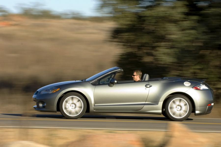  Mitsubishi Eclipse 2009 года  (фото 201 из 205)